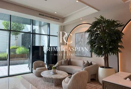 3 Bedroom Flat for Sale in Dubai Creek Harbour, Dubai - Waterfront view | Unfurnished | Plus maids room | 3 Bedroom Flat for Sale in Dubai Creek Harbour, Dubai - Waterfront view | Unfurnished | Plus maids room |