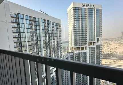 1 Schlafzimmer Wohnung zum zur Miete in Sobha Hartland, Dubai - Wohnung in Sobha Hartland，The Crest，The Crest Tower C, 1 schlafzimmer, 80000 AED - 16178186