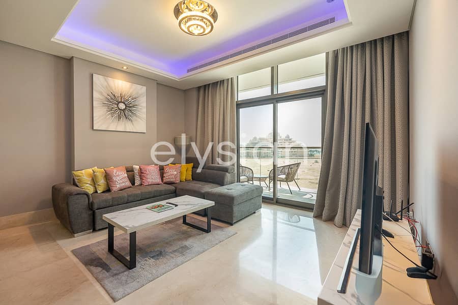 Wohnung in Palm Jumeirah,The Crescent,Th8, 2 schlafzimmer, 199500 AED - 16177837 Wohnung in Palm Jumeirah,The Crescent,Th8, 2 schlafzimmer, 199500 AED - 16177837