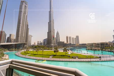 2 Camere Appartamento in affitto a Downtown Dubai, Dubai - Appartamento a Downtown Dubai，The Residences，The Residence 3, 2 camere da letto, 180000 AED - 16153855