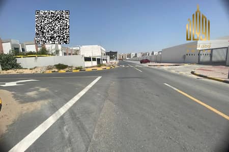 ارض سكنية للبيع في التلة 2، عجمان - أرض زاوية شارعين - التلة 2 - عجمان ارض سكنية للبيع في التلة 2، عجمان - أرض زاوية شارعين - التلة 2 - عجمان