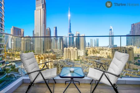 2 Bedroom Apartment for Rent in Downtown Dubai, Dubai - IMG_9588. jpg 2 Bedroom Apartment for Rent in Downtown Dubai, Dubai - IMG_9588. jpg