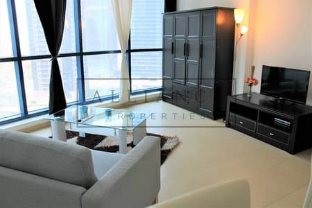 Studio zum zur Miete in Jumeirah Lake Towers (JLT), Dubai - Wohnung in Jumeirah Lake Towers (JLT)，JLT Cluster X (Jumeirah Bay Towers)，Jumeirah Bay X1, 68000 AED - 16178511