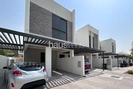 فیلا في بريم روز،(أكويا من داماك) داماك هيلز 2 3 غرف 107000 درهم - 16122541