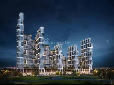 1 Bedroom Flat for Sale in Sobha Hartland, Dubai - Panoramic Creek | Skyline View | Sobha One Tower E 1 Bedroom Flat for Sale in Sobha Hartland, Dubai - Panoramic Creek | Skyline View | Sobha One Tower E