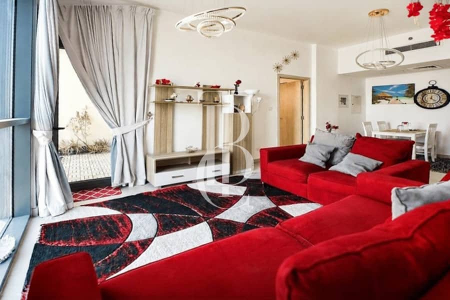 Appartamento a Dubai Production City (IMPZ),Midtown,Dania District,Dania 3, 1 camera da letto, 72000 AED - 16178640 Appartamento a Dubai Production City (IMPZ),Midtown,Dania District,Dania 3, 1 camera da letto, 72000 AED - 16178640