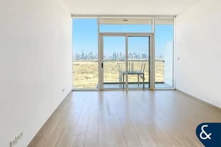 Studio for Sale in Jumeirah Village Circle (JVC), Dubai - High floor studio apartment - Lowest price