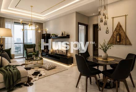 2 Bedroom Apartment for Sale in Jumeirah Village Circle (JVC), Dubai - Duplex | Maid's Room | Brand New