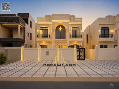 5 Camere Villa in vendita a Al Zahya, Ajman - WhatsApp Image 2026-08-14 at 8.16. 05 PM. jpg 5 Camere Villa in vendita a Al Zahya, Ajman - WhatsApp Image 2026-08-14 at 8.16. 05 PM. jpg