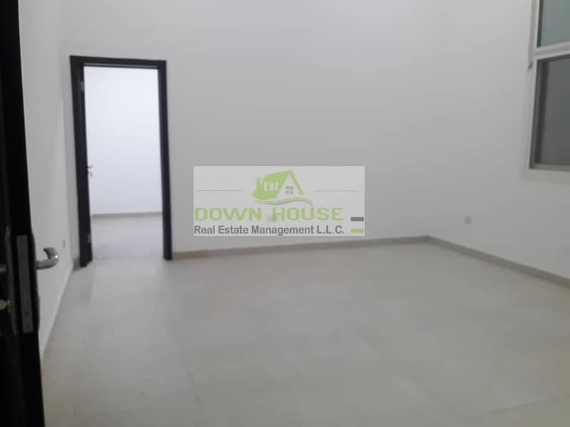 Brand New 1BHK for Rent in Shakbout City