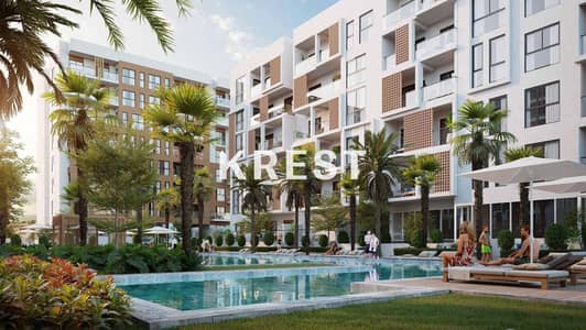 Appartement de 3 chambres à à vendre à Wasl Gate, Dubai - Appartement à Wasl Gate，Hillside Residences，Hillside Residences 2，Hillside Residences 2 Building A, 3 chambres, 2750000 AED - 16179277