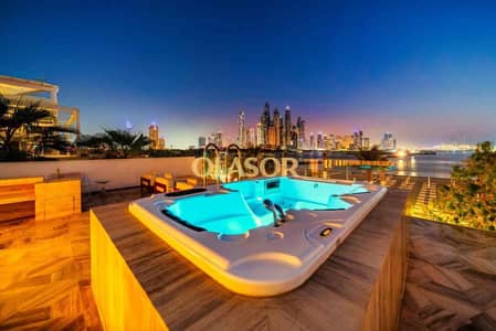 5 Slaapkamers Villa te Huur in Palm Jumeirah, Dubai - Image 94. jpeg