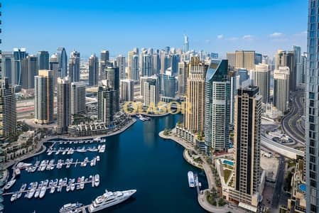 3 Schlafzimmer Wohnung zum zur Miete in Dubai Marina, Dubai - Unknown-30. jpg 3 Schlafzimmer Wohnung zum zur Miete in Dubai Marina, Dubai - Unknown-30. jpg
