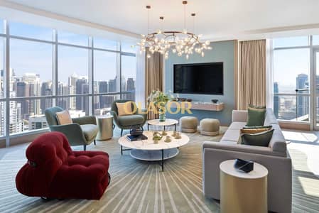 4 Schlafzimmer Penthouse zum zur Miete in Dubai Marina, Dubai - Image. jpeg 4 Schlafzimmer Penthouse zum zur Miete in Dubai Marina, Dubai - Image. jpeg