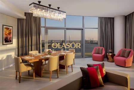 3 Bedroom Penthouse for Rent in Deira, Dubai - Image 8. jpeg