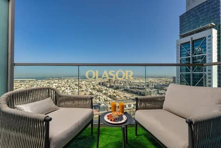 1 Slaapkamer Hotel Apartment te Huur in Sheikh Zayed Road, Dubai - Image 21. jpeg