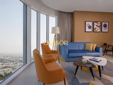 1 Camera Hotel Apartment in affitto a Business Bay, Dubai - Image 34. jpeg 1 Camera Hotel Apartment in affitto a Business Bay, Dubai - Image 34. jpeg