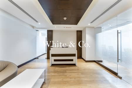 Office para en Alquiler en Jumeirah Lake Towers (JLT), Dubai - Oficina en Jumeirah Lake Towers (JLT)，JLT Cluster T，One Lake Plaza, 289180 AED - 16179393