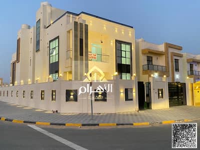 4 Camere Villa in vendita a Al Zahya, Ajman - IMG-20251002-WA0007. jpg 4 Camere Villa in vendita a Al Zahya, Ajman - IMG-20251002-WA0007. jpg
