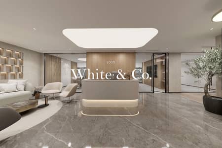 Office for Sale in Jumeirah Lake Towers (JLT), Dubai - Luxury Furnished | View Today | 4 Parking Office for Sale in Jumeirah Lake Towers (JLT), Dubai - Luxury Furnished | View Today | 4 Parking