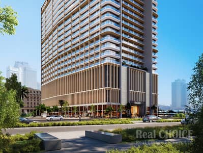Studio for Sale in Downtown Jebel Ali, Dubai - Skyline Studio | Prime Location | Modern Living
