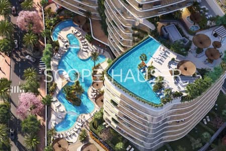 1 Bedroom Apartment for Sale in Al Reem Island, Abu Dhabi - Mangrove View | 1BHK + Balcony | High ROI