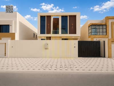 4 Camere Villa in vendita a Al Zahya, Ajman - batch_WhatsApp Image 2026-07-22 at 11.33. 45 PM (1). jpeg