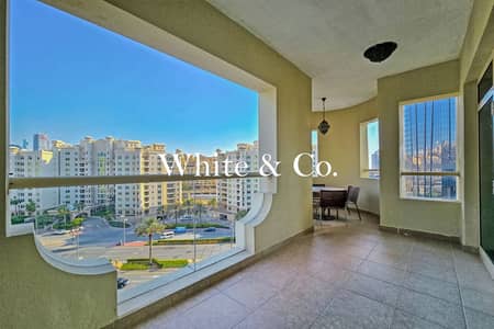 3 Camere Appartamento in affitto a Palm Jumeirah, Dubai - Appartamento a Palm Jumeirah，Shoreline Apartments，Al Das, 3 camere da letto, 265000 AED - 16024709