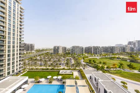 2 Bedroom Apartment for Rent in Dubai Hills Estate, Dubai - Mid Floor | Bright | Park View | Well Maintained