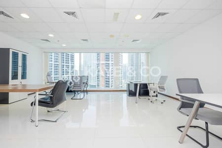 مکتب  للايجار في الخليج التجاري، دبي - 629A4653. jpg