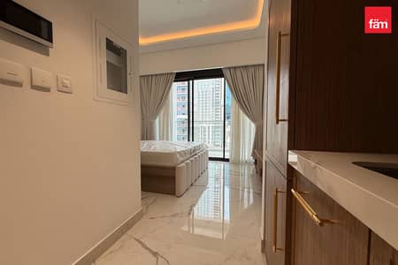 Studio zum Miete in Meydan, Dubai - Wohnung in Meydan，Azizi Riviera，Azizi Riviera 59, 55000 AED - 16180115