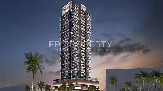 1 Bedroom Flat for Sale in Jumeirah Village Circle (JVC), Dubai - 2054. webp