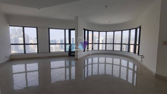3 habitaciones Apartamento para en Alquiler en Sheikh Khalifa Bin Zayed Street, Abu Dhabi - Apartamento en Sheikh Khalifa Bin Zayed Street, 3 dormitorios, 110000 AED - 16180120