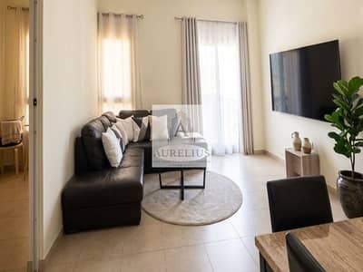 1 Slaapkamer Appartement te Huur in Remraam, Dubai - T21A. jpg 1 Slaapkamer Appartement te Huur in Remraam, Dubai - T21A. jpg