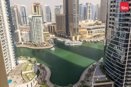 2 Slaapkamers Appartement te Huur in Jumeirah Beach Residence (JBR), Dubai - Appartement in Jumeirah Beach Residence (JBR)，Sadaf，Sadaf 2, 2 slaapkamers, 110000 AED - 16180487