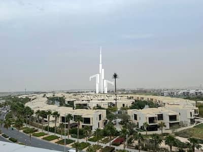 1 Bedroom Flat for Rent in DAMAC Hills, Dubai - 1BHK Fully Furnished | Community View | Vacant