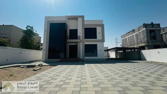 5 Slaapkamers Villa te Huur in Dubailand, Dubai - ASASAD. jpeg 5 Slaapkamers Villa te Huur in Dubailand, Dubai - ASASAD. jpeg
