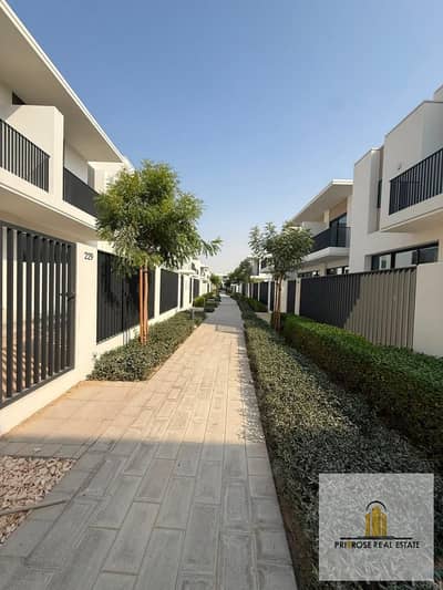 4 Schlafzimmer Townhouse zum zur Miete in The Valley by Emaar, Dubai - WhatsApp Image 2026-08-15 at 10.33. 15 AM. jpeg