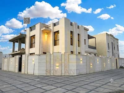 4 Schlafzimmer Villa zum zum Verkauf in Al Helio, Ajman - 1. jpeg 4 Schlafzimmer Villa zum zum Verkauf in Al Helio, Ajman - 1. jpeg