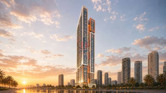 2 Bedroom Apartment for Sale in Al Mamzar, Sharjah - ChatGPT Image 25 يونيو 2026، 10_57_13 ص. png