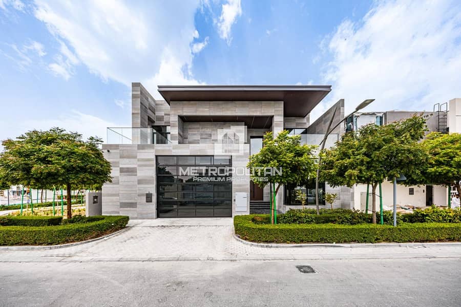 Villa in Sobha Hartland,Sobha Hartland Estates, 4 schlafzimmer, 22500000 AED - 16180751 Villa in Sobha Hartland,Sobha Hartland Estates, 4 schlafzimmer, 22500000 AED - 16180751