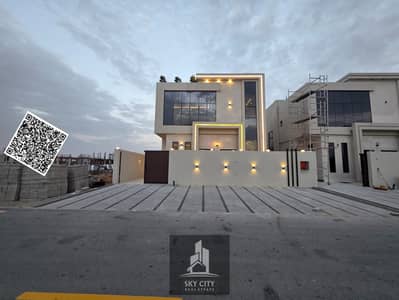 5 Bedroom Villa for Sale in Al Helio, Ajman - IMG-20260613-WA0116. jpg 5 Bedroom Villa for Sale in Al Helio, Ajman - IMG-20260613-WA0116. jpg