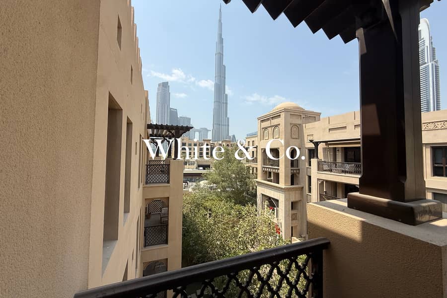 Appartamento a Downtown Dubai,Old Town,Zaafaran,Zaafaran 4, 2 camere da letto, 154999 AED - 16180831 Appartamento a Downtown Dubai,Old Town,Zaafaran,Zaafaran 4, 2 camere da letto, 154999 AED - 16180831