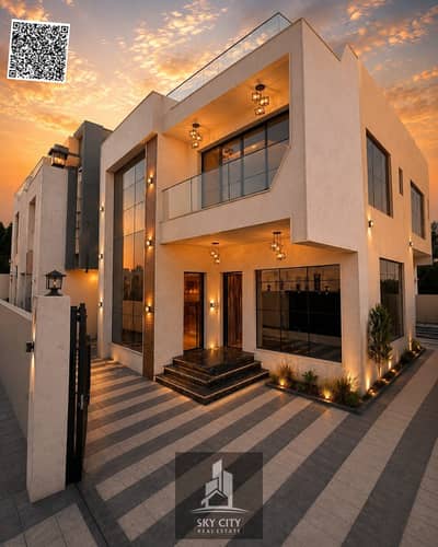 5 Camere Villa in vendita a Al Helio, Ajman - IMG-20260524-WA0079. jpg 5 Camere Villa in vendita a Al Helio, Ajman - IMG-20260524-WA0079. jpg