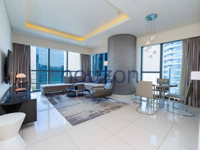 2 habitaciones Apartamento para en Alquiler en Business Bay, Dubai - Apartamento en Business Bay，DAMAC Towers by Paramount Hotels and Resorts，Tower B, 2 dormitorios, 139900 AED - 16180883