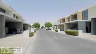 Modern 3-Bedroom Townhouse | Ruba, Arabian Ranches 3 | Ready to Move