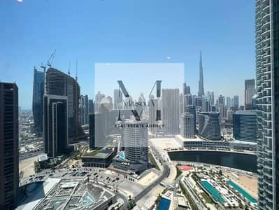 商业湾， 迪拜 1 卧室单位待租 - view. jpg