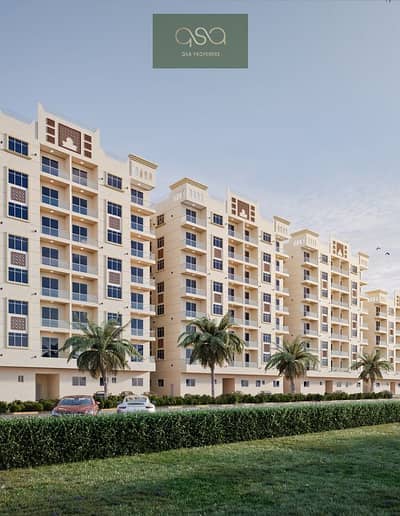 1 Bedroom Flat for Sale in Al Yasmeen, Ajman - Al-Ameera_Exterior_01_G5_G7_day. png 1 Bedroom Flat for Sale in Al Yasmeen, Ajman - Al-Ameera_Exterior_01_G5_G7_day. png