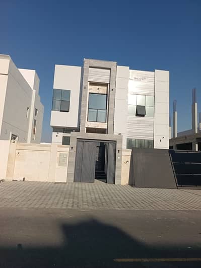 6 Schlafzimmer Villa zum zum Verkauf in Al Zahya, Ajman - 1000438110. jpg
