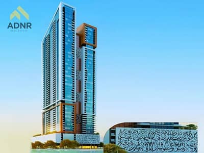 شقة 3 غرف نوم للبيع في الممزر، الشارقة - Faradis-tower-by-tiger-properties-1-2048x878. jpg شقة 3 غرف نوم للبيع في الممزر، الشارقة - Faradis-tower-by-tiger-properties-1-2048x878. jpg